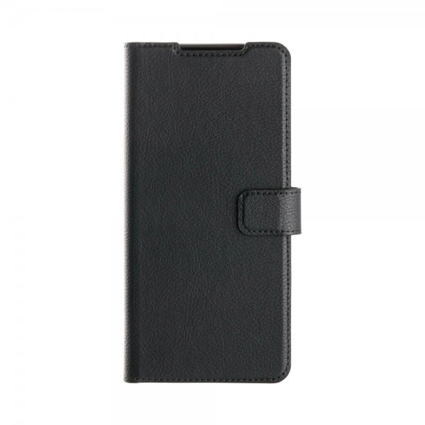Samsung Galaxy S20 Ultra Kotelo Slim Wallet Musta