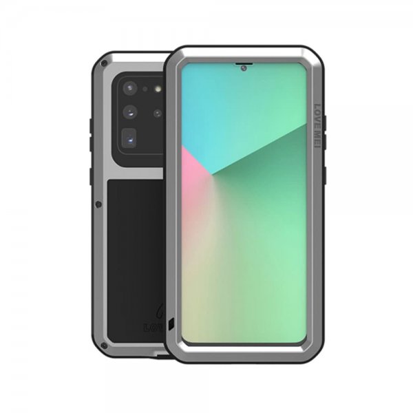 Samsung Galaxy S20 Ultra Kuori PoweRFul Case Hopea