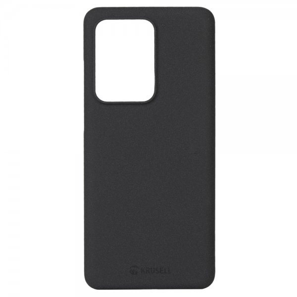 Samsung Galaxy S20 Ultra Kuori Sandby Cover Musta