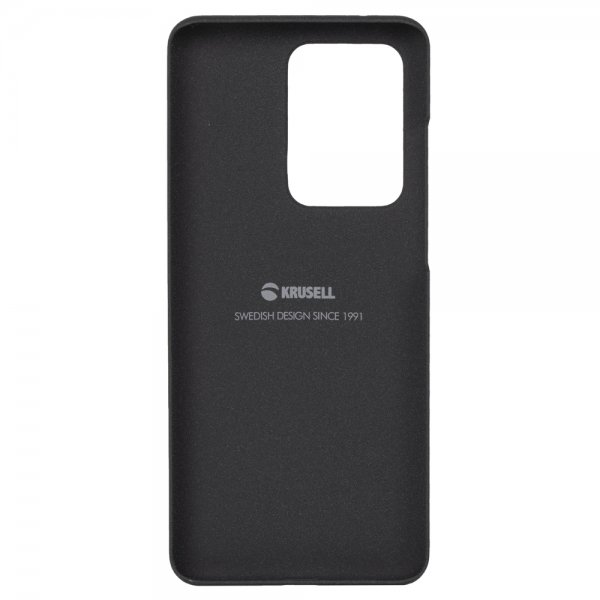 Samsung Galaxy S20 Ultra Kuori Sandby Cover Musta