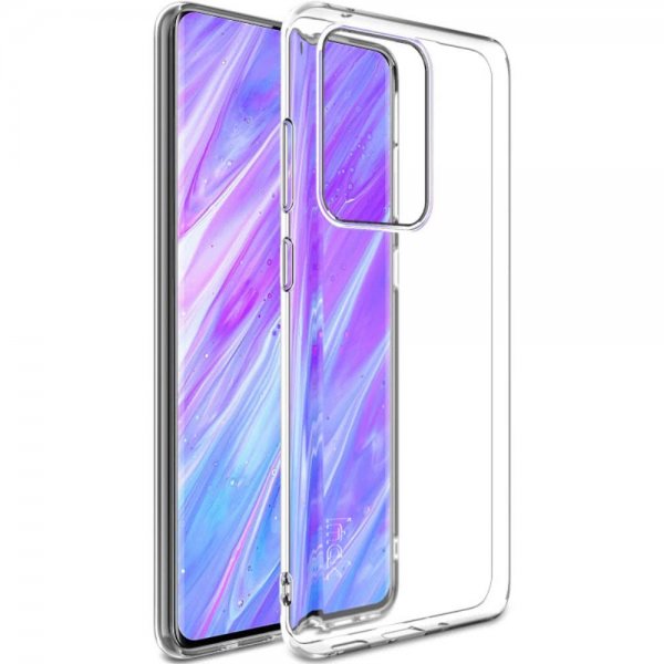 Samsung Galaxy S20 Ultra Kuori UX-5 Series Läpinäkyvä Kirkas