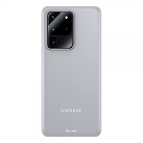 Samsung Galaxy S20 Ultra Kuori Wing Case Valkoinen