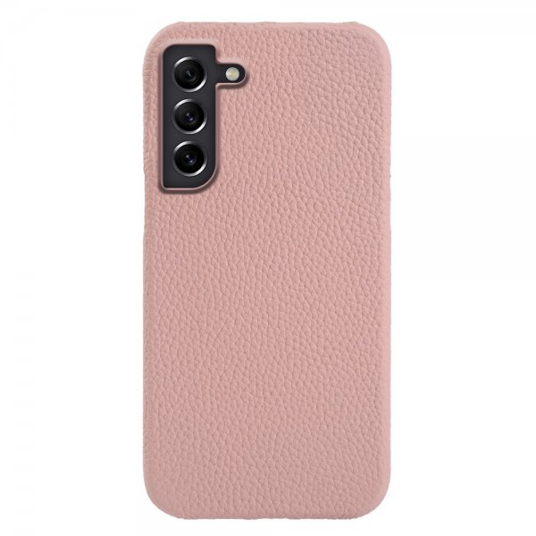 Samsung Galaxy S21 FE Kuori Vaaleanpunainen