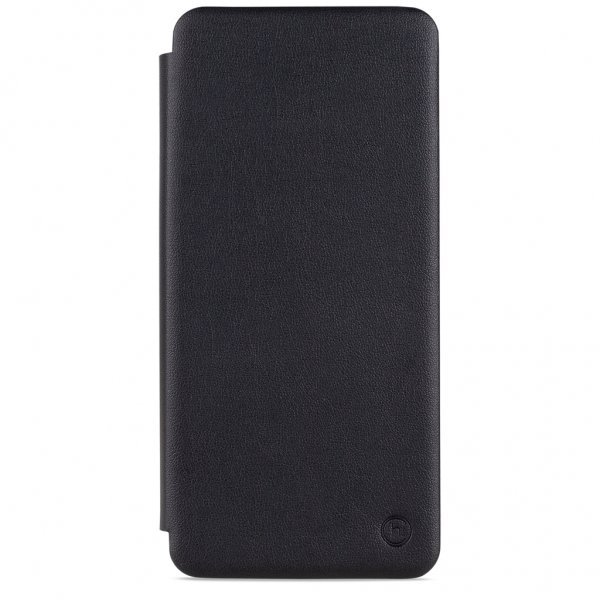 Samsung Galaxy S21 Kotelo SlimFlip Wallet Musta