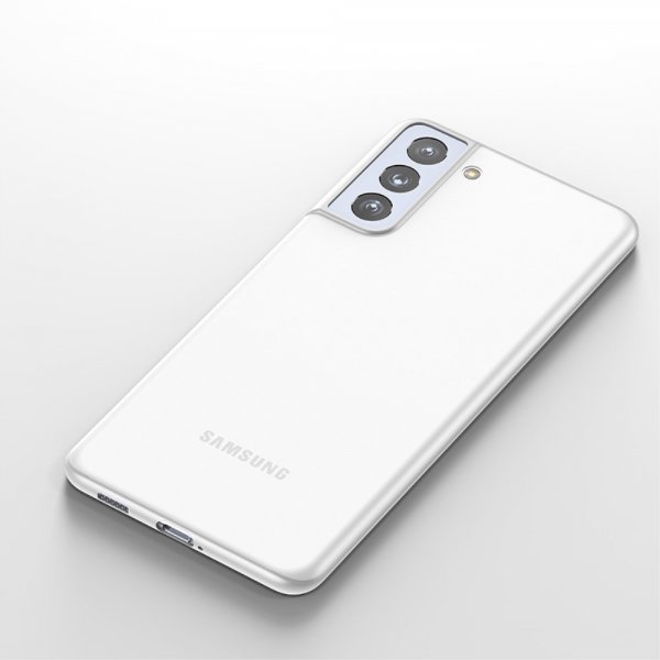 Samsung Galaxy S21 Kuori Magic Lollipop Valkoinen