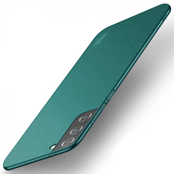 Samsung Galaxy S21 Kuori Matte Shield Vihreä