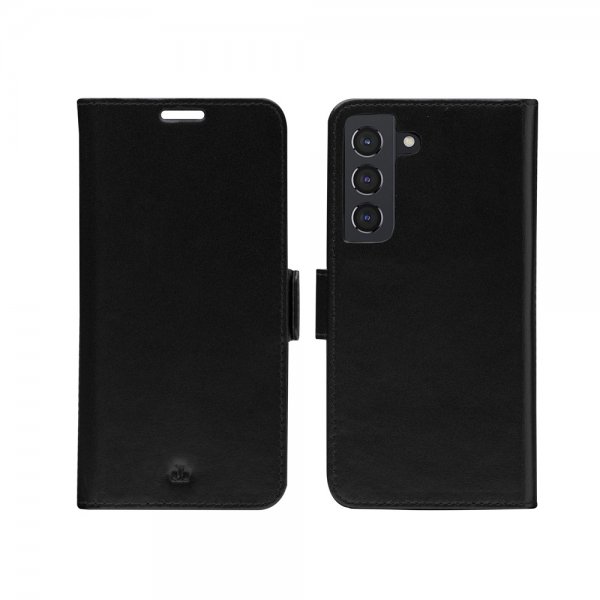 Samsung Galaxy S22 Kotelo Lynge Irrotettava Kuori Musta