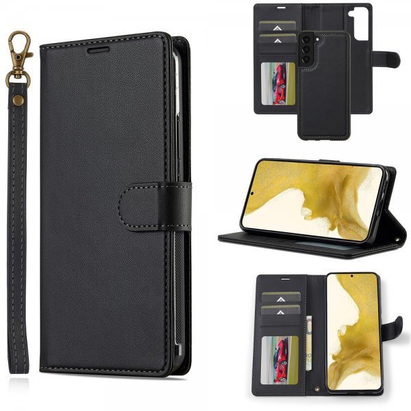 Samsung Galaxy S22 Kotelo irrotettavalla MagSafe-kotelolla Raven Black