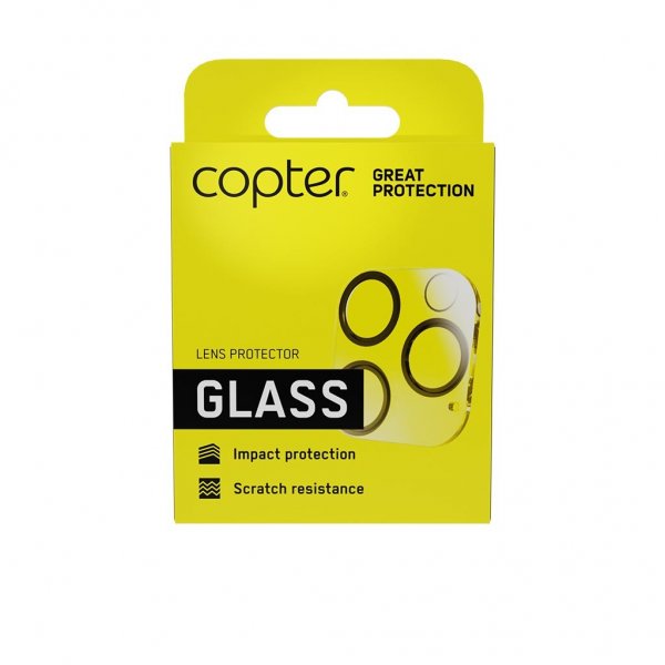 Samsung Galaxy S22/Galaxy S22 Plus Kameran suoja Exoglass Lens Protector