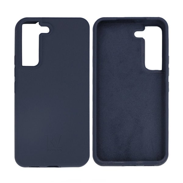 Samsung Galaxy S22 Kuori Silikoni Sininen