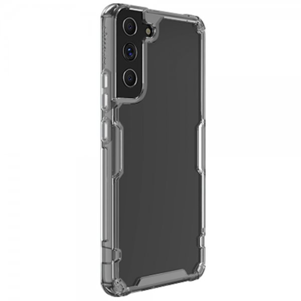 Samsung Galaxy S22 Plus Kuori Nature Series Läpinäkyvä