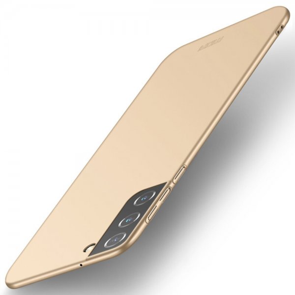 Samsung Galaxy S22 Plus Kuori Shield Slim Kulta