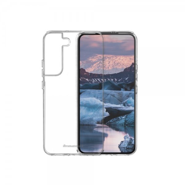 Samsung Galaxy S22 Skal Greenland Transparent Klar
