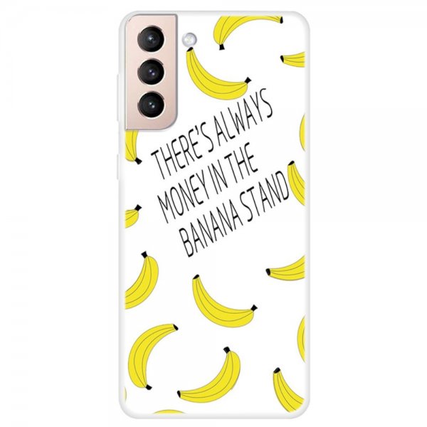Samsung Galaxy S22 Kuori Aihe Banaanit