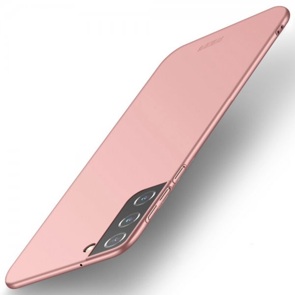 Samsung Galaxy S22 Kuori Shield Slim Ruusukulta