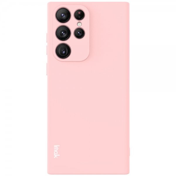 Samsung Galaxy S22 Ultra Kuori UC-2 Series Vaaleanpunainen