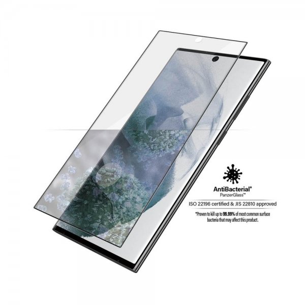 Samsung Galaxy S22 Ultra Näytönsuoja Case Friendly Fingerprint