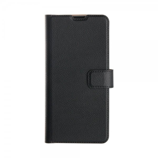 Samsung Galaxy S23 FE Kotelo Slim Wallet Selection Musta