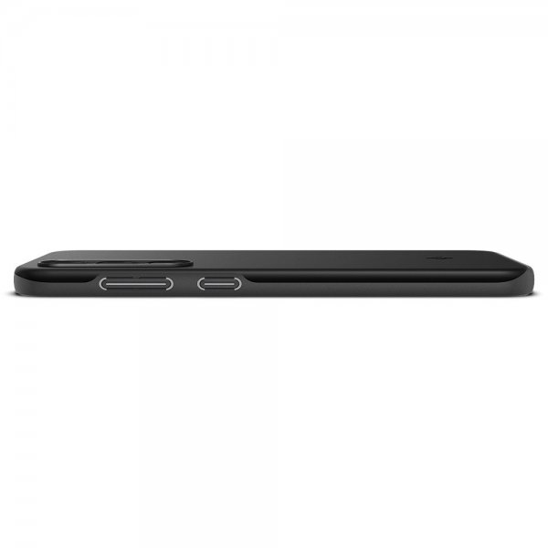 Samsung Galaxy S23 FE Kuori Thin Fit Musta