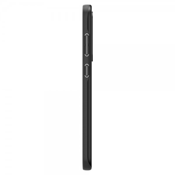 Samsung Galaxy S23 FE Kuori Thin Fit Musta