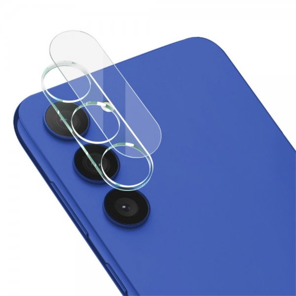 Samsung Galaxy S23/Galaxy S23 Plus Kameralinsskydd i Härdat Glas