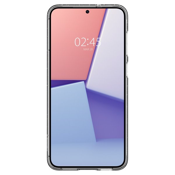 Samsung Galaxy S23 Plus Kuori Air Skin Glitter Crystal Quartz