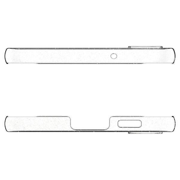 Samsung Galaxy S23 Plus Kuori Air Skin Glitter Crystal Quartz