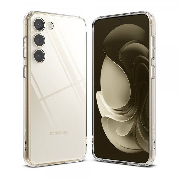 Samsung Galaxy S23 Plus Kuori Fusion Clear