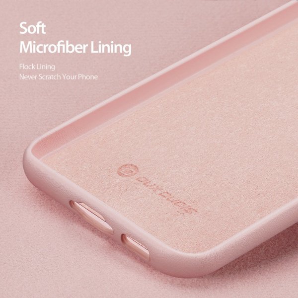 Samsung Galaxy S23 Plus Kuori Grit Series Vaaleanpunainen