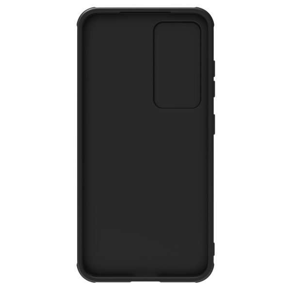 Samsung Galaxy S23 Plus Kuori Rakenteella Musta