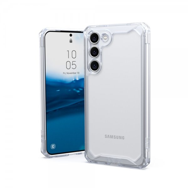 Samsung Galaxy S23 Plus Kuori Plyo Ice