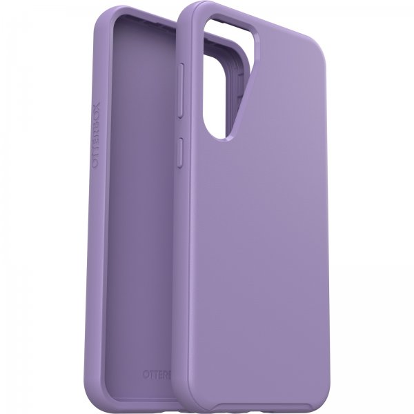 Samsung Galaxy S23 Plus Kuori Symmetry You Lilac It