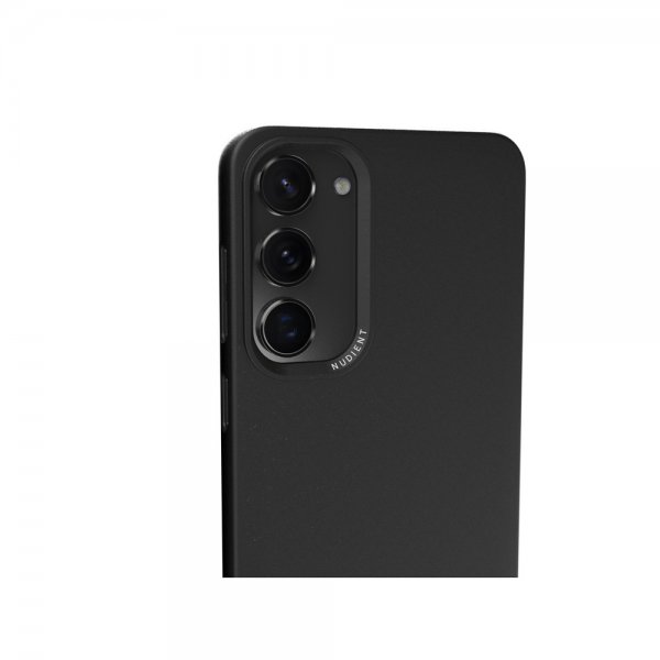 Samsung Galaxy S23 Plus Kuori Thin Case Ink Black