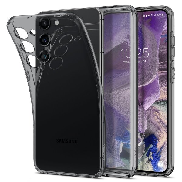 Samsung Galaxy S23 Kuori Liquid Crystal Space Crystal