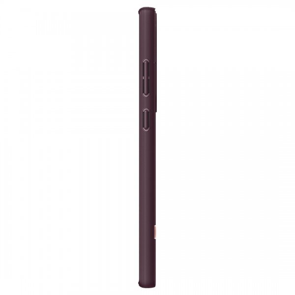 Samsung Galaxy S23 Ultra Kuori Parallax Burgundy