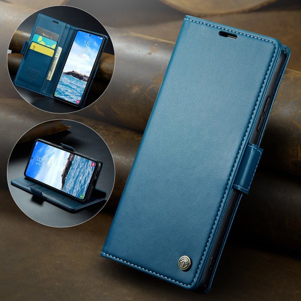 Samsung Galaxy S24 FE Kotelo 023 Series Sininen