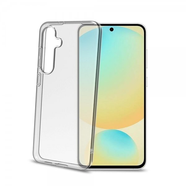 Samsung Galaxy S24 FE Kuori GELSKIN Läpinäkyvä
