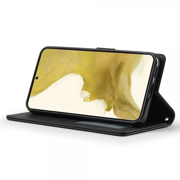 Samsung Galaxy S24/Galaxy S25 Kotelo irrotettavalla MagSafe-kotelolla Raven Black