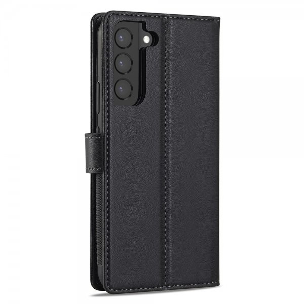 Samsung Galaxy S24/Galaxy S25 Kotelo irrotettavalla MagSafe-kotelolla Raven Black