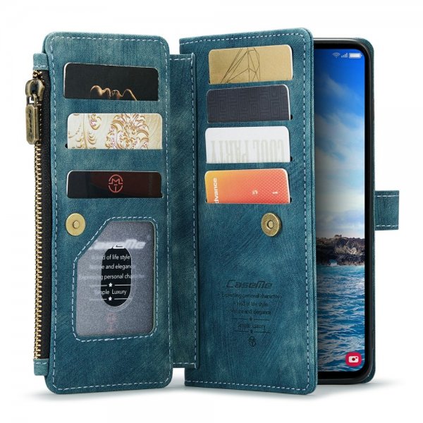 Samsung Galaxy S24 Plus Kotelo C30 Series Sininen