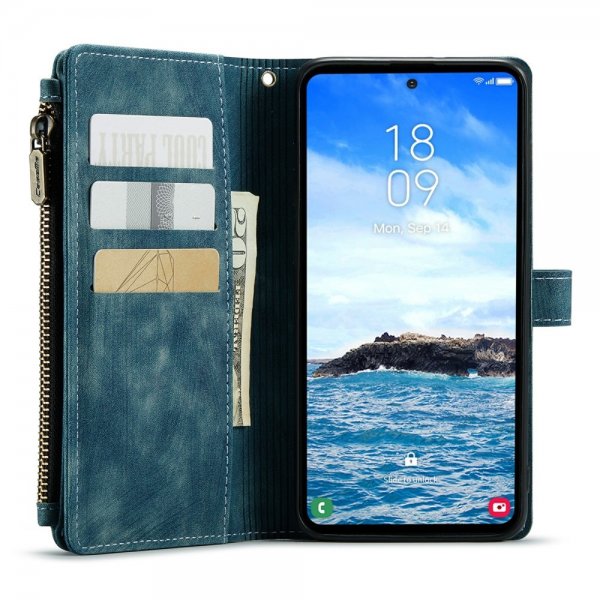 Samsung Galaxy S24 Plus Kotelo C30 Series Sininen