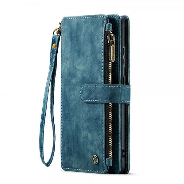 Samsung Galaxy S24 Plus Kotelo C30 Series Sininen