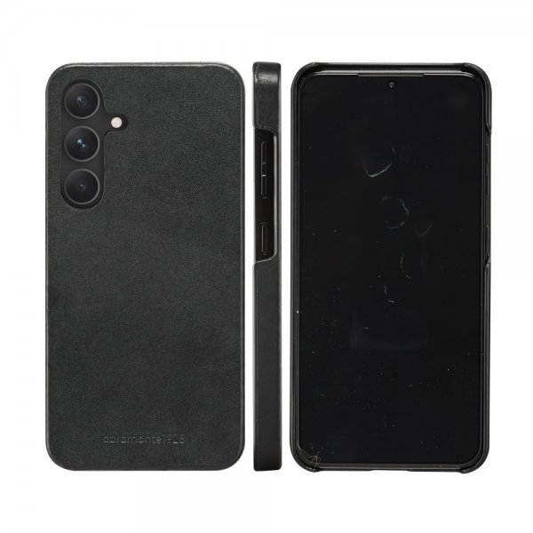 Samsung Galaxy S24 Plus Kotelo Lynge Musta