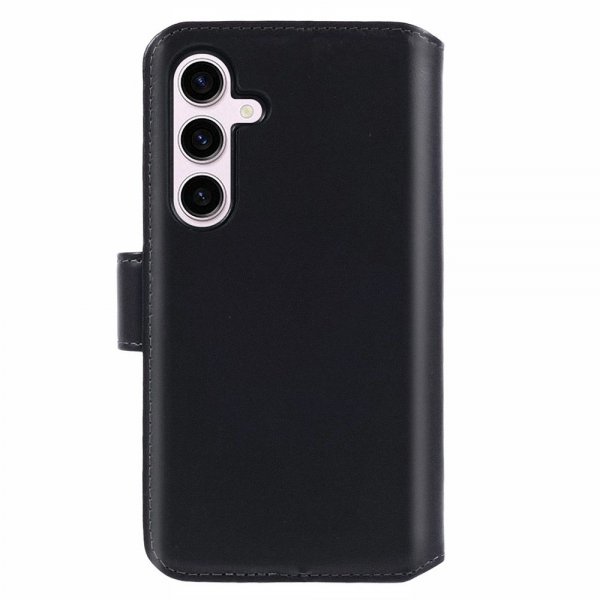 Samsung Galaxy S24 Plus Kotelo MagLeather Raven Black