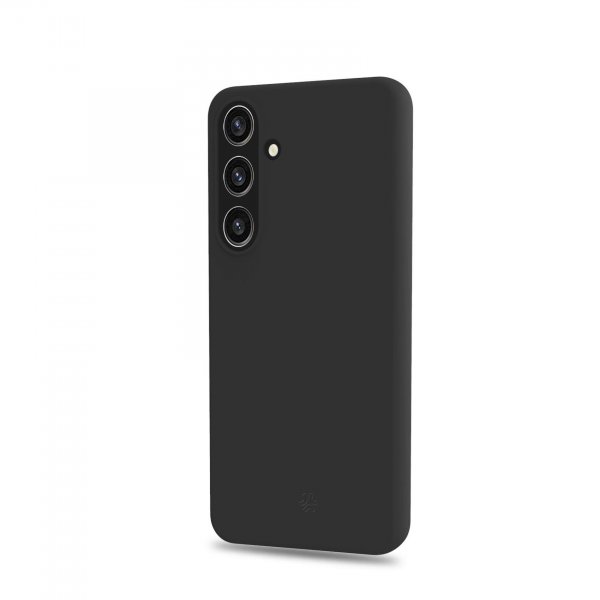 Samsung Galaxy S24 Plus Kuori CROMO Musta