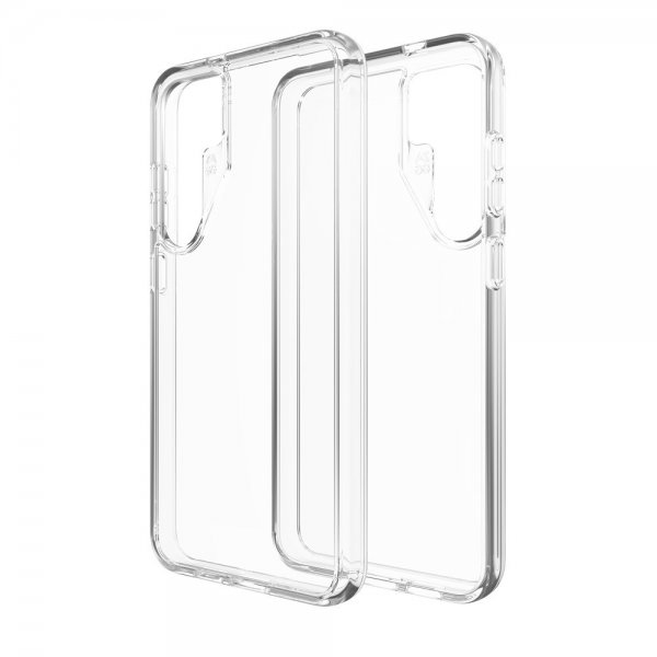 Samsung Galaxy S24 Plus Kuori Crystal Palace Läpinäkyvä