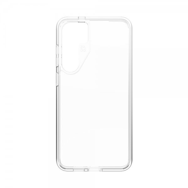 Samsung Galaxy S24 Plus Kuori Crystal Palace Läpinäkyvä