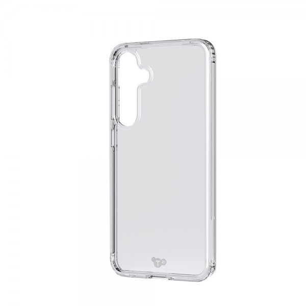 Samsung Galaxy S24 Plus Kuori Evo Clear Läpinäkyvä