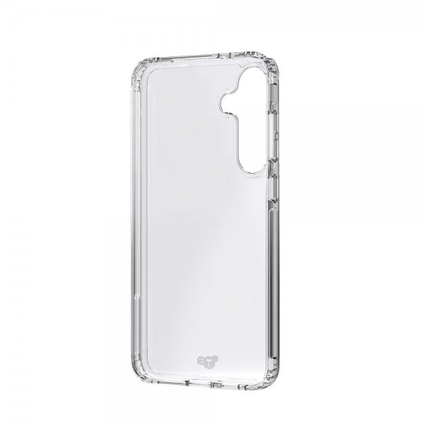 Samsung Galaxy S24 Plus Kuori Evo Clear Läpinäkyvä