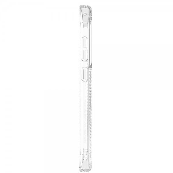 Samsung Galaxy S24 Plus Kuori Luxe Läpinäkyvä